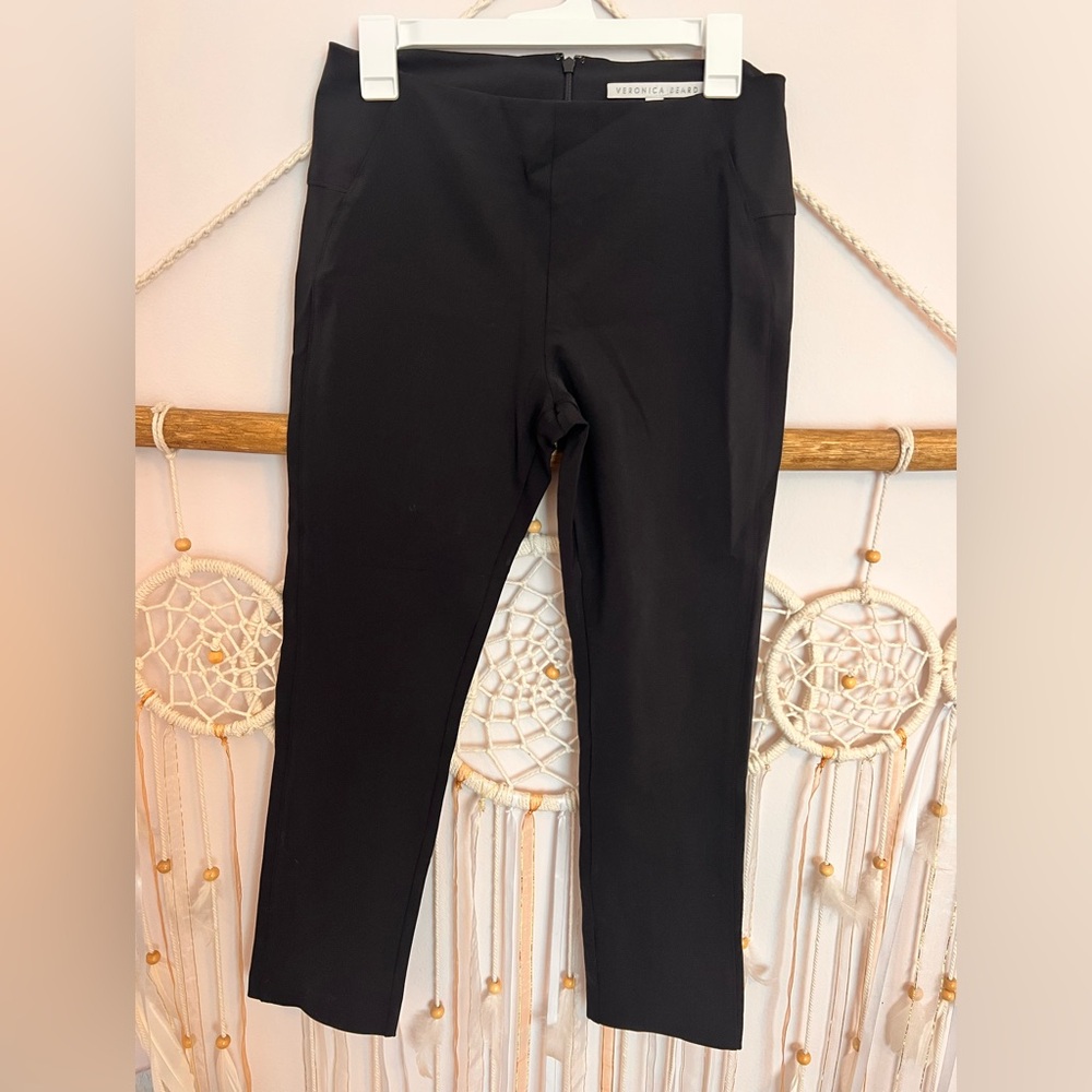 Veronica Beard Black dress pants